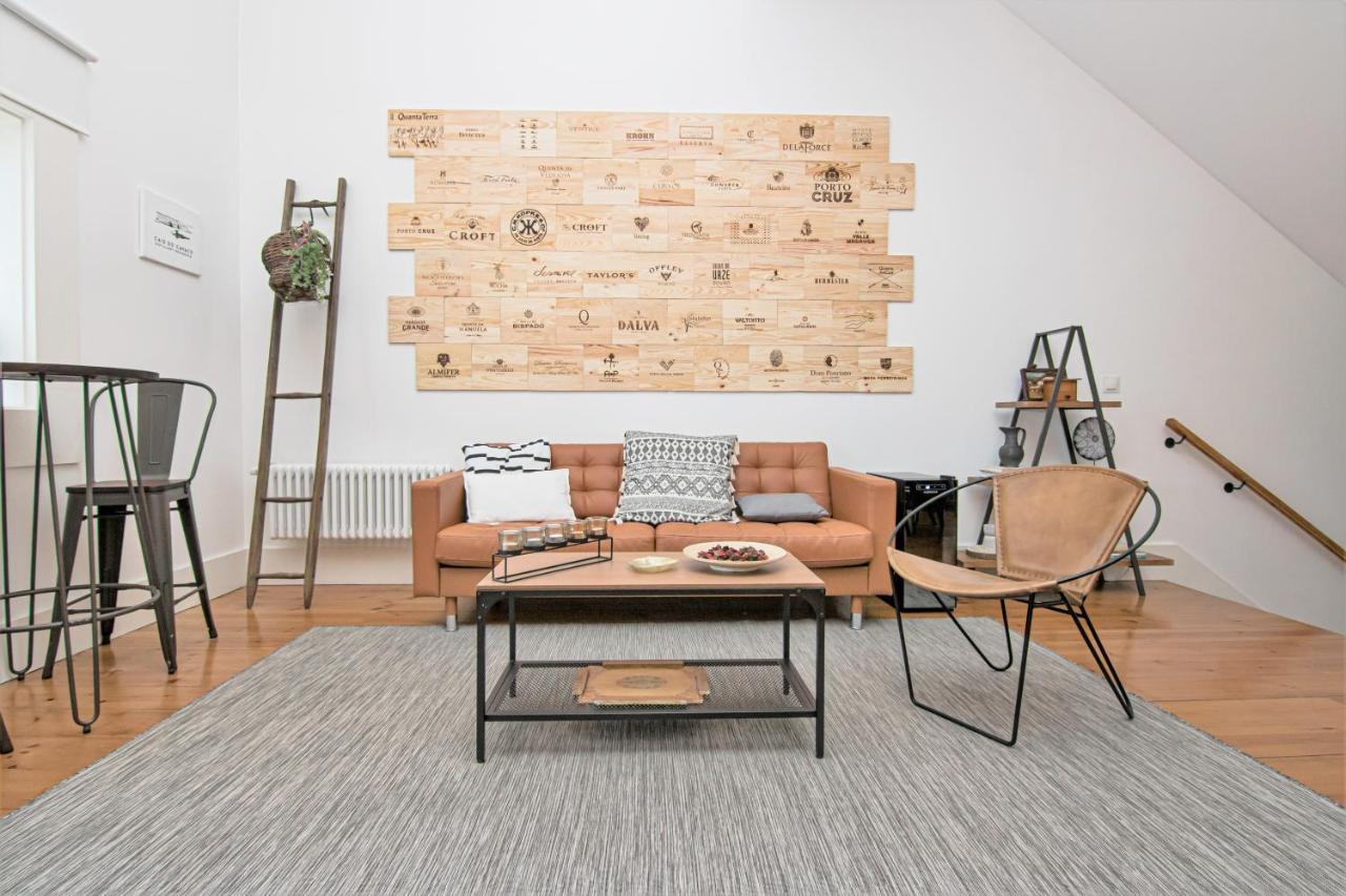 Douro Triplex - Destilaria Residence By Porto City Hosts Вила Нова ди Гая Екстериор снимка