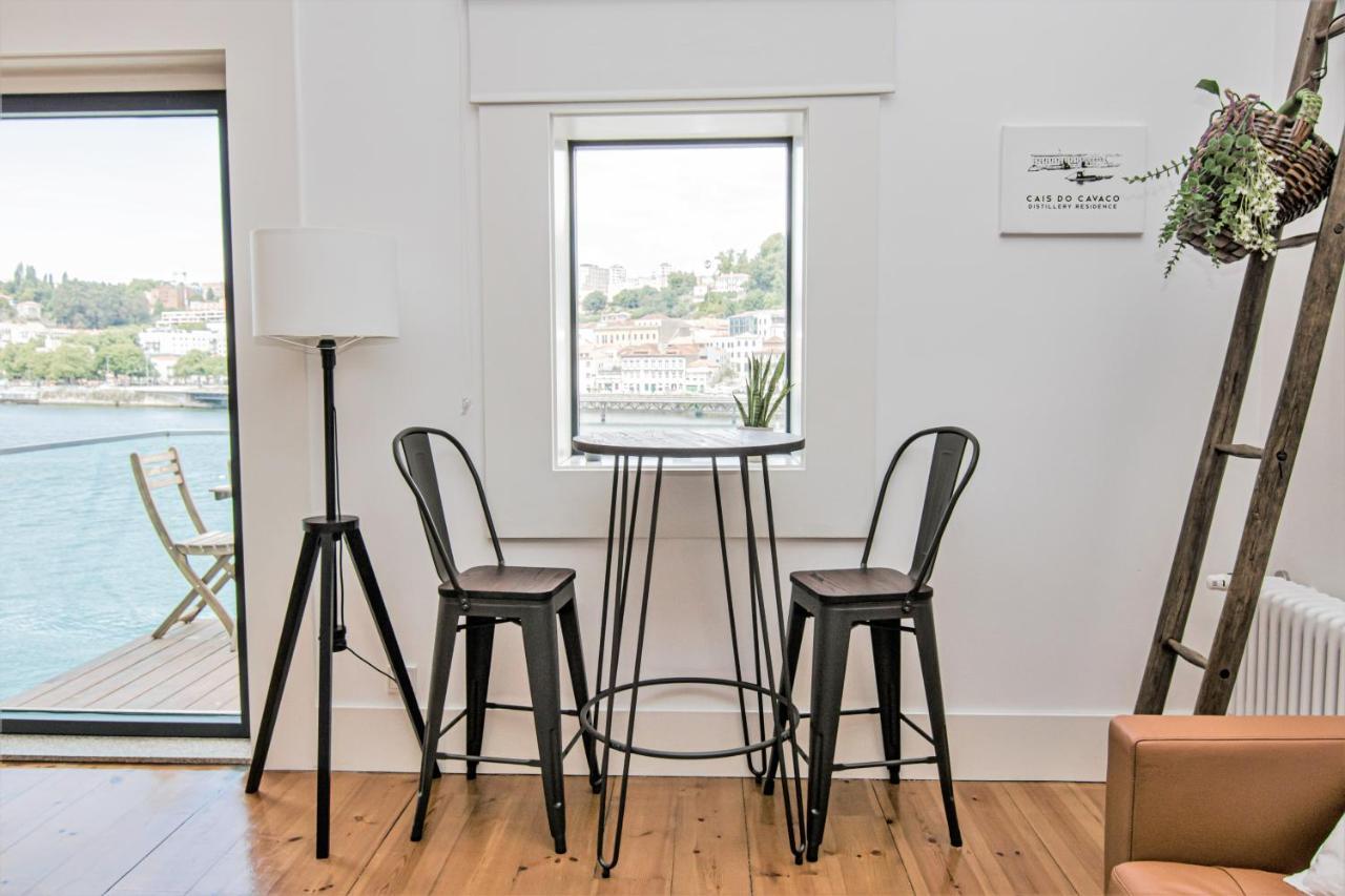 Douro Triplex - Destilaria Residence By Porto City Hosts Вила Нова ди Гая Екстериор снимка