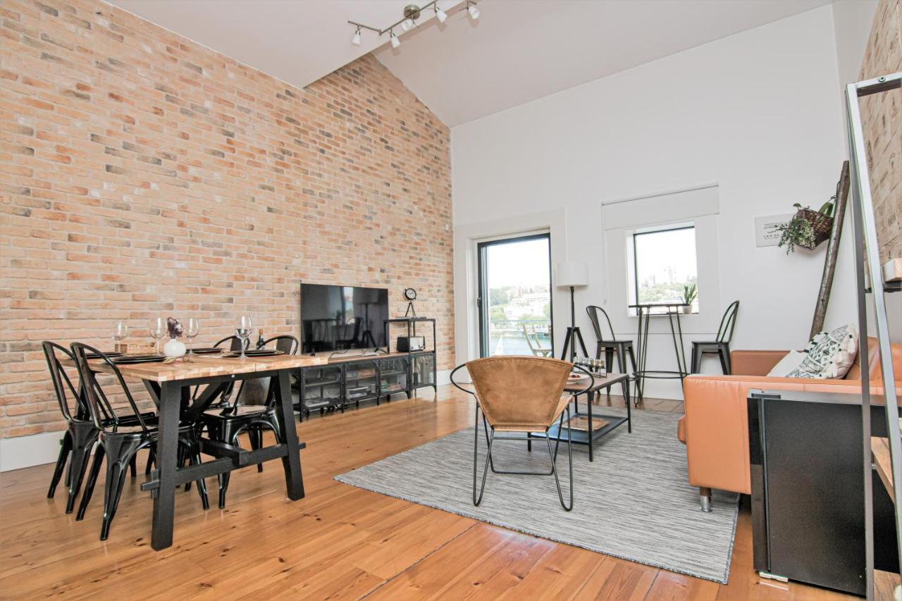 Douro Triplex - Destilaria Residence By Porto City Hosts Вила Нова ди Гая Екстериор снимка