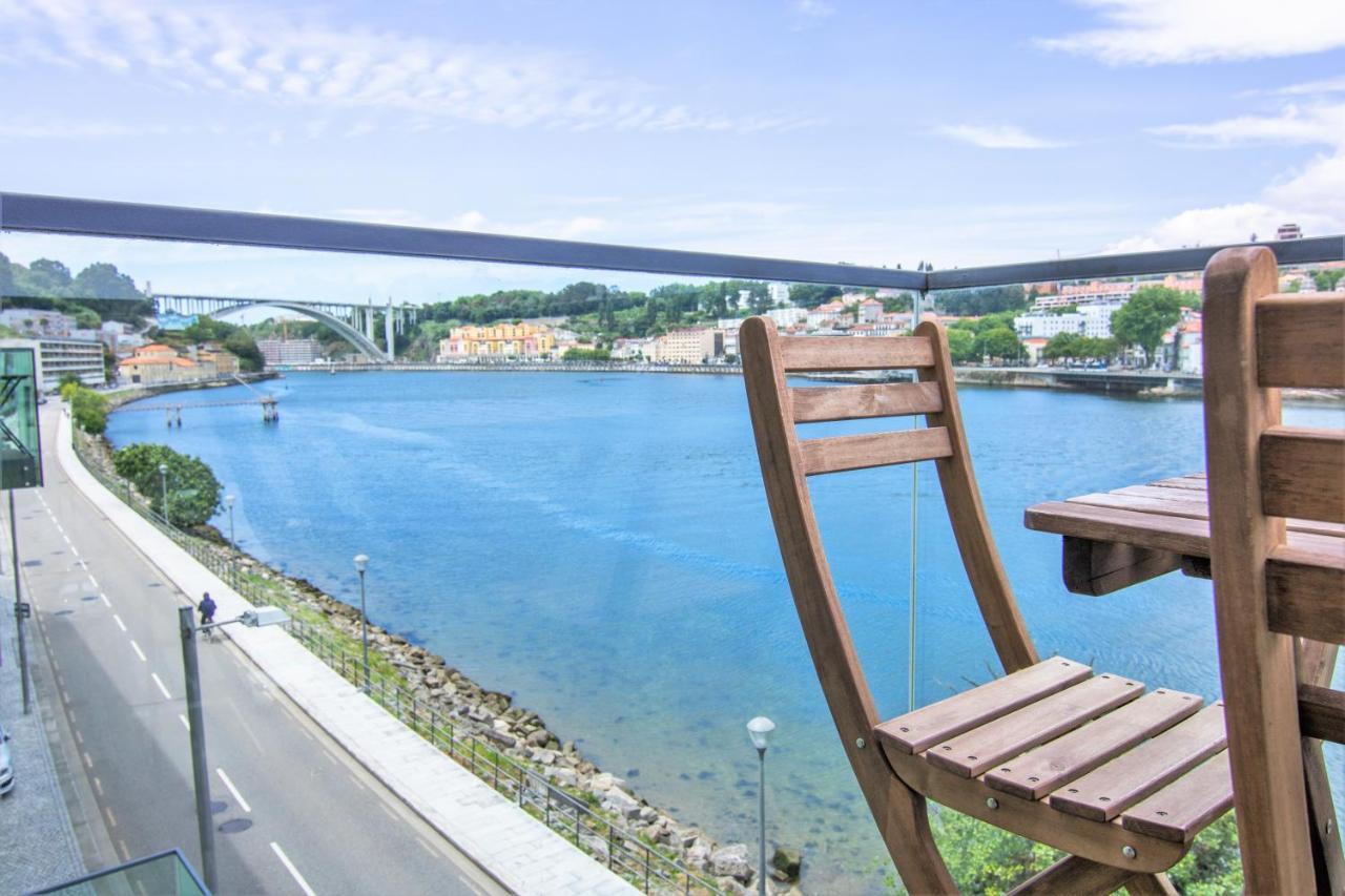 Douro Triplex - Destilaria Residence By Porto City Hosts Вила Нова ди Гая Екстериор снимка