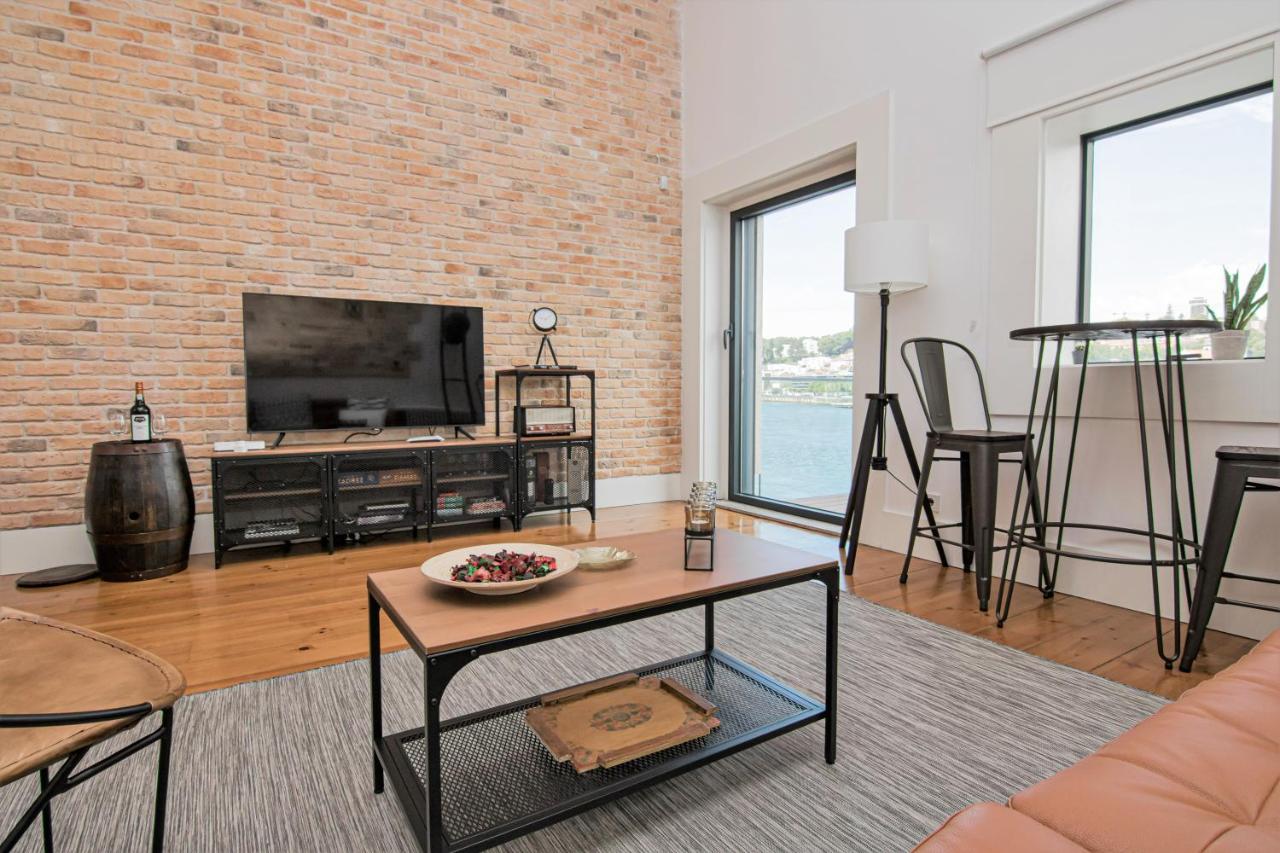Douro Triplex - Destilaria Residence By Porto City Hosts Вила Нова ди Гая Екстериор снимка