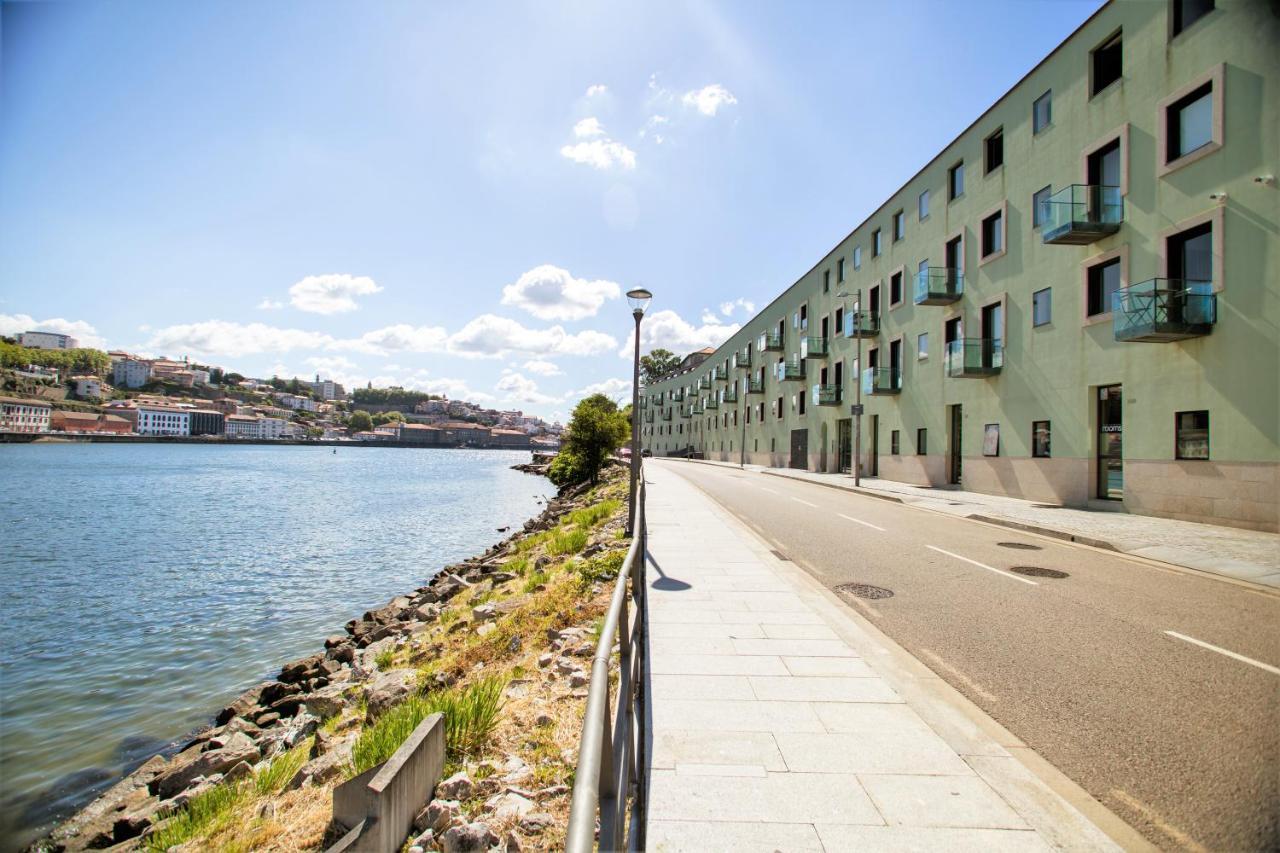 Douro Triplex - Destilaria Residence By Porto City Hosts Вила Нова ди Гая Екстериор снимка