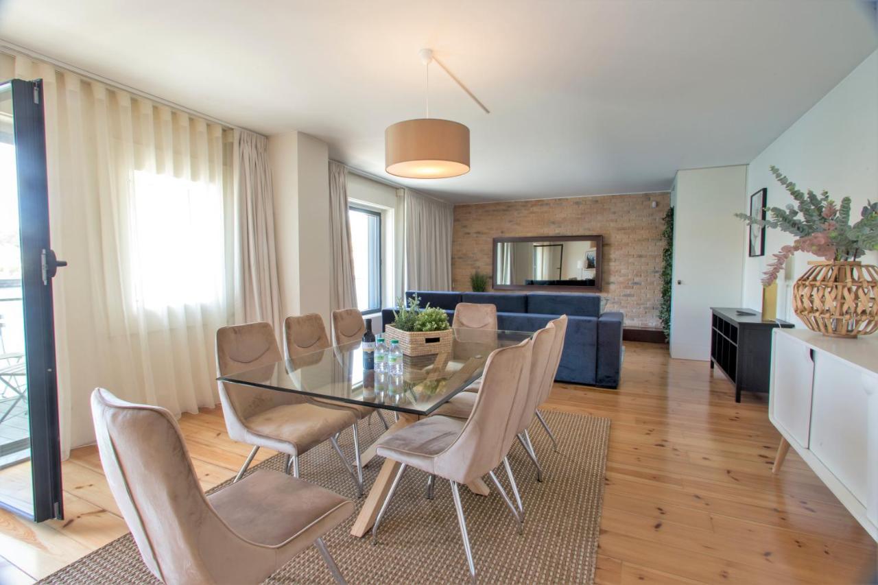 Douro Triplex - Destilaria Residence By Porto City Hosts Вила Нова ди Гая Екстериор снимка