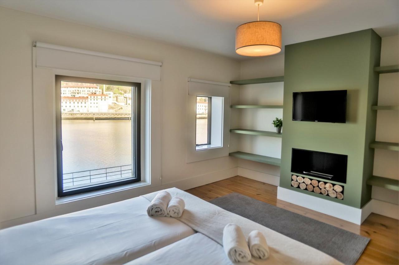 Douro Triplex - Destilaria Residence By Porto City Hosts Вила Нова ди Гая Екстериор снимка