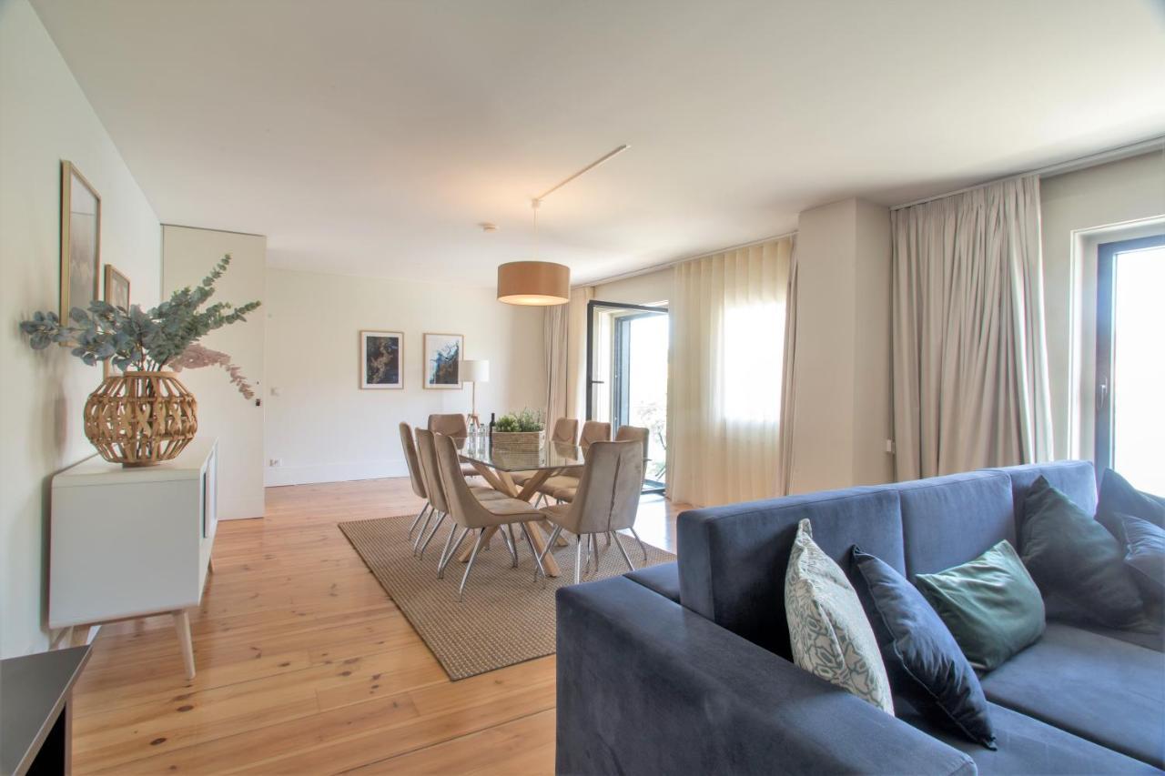 Douro Triplex - Destilaria Residence By Porto City Hosts Вила Нова ди Гая Екстериор снимка