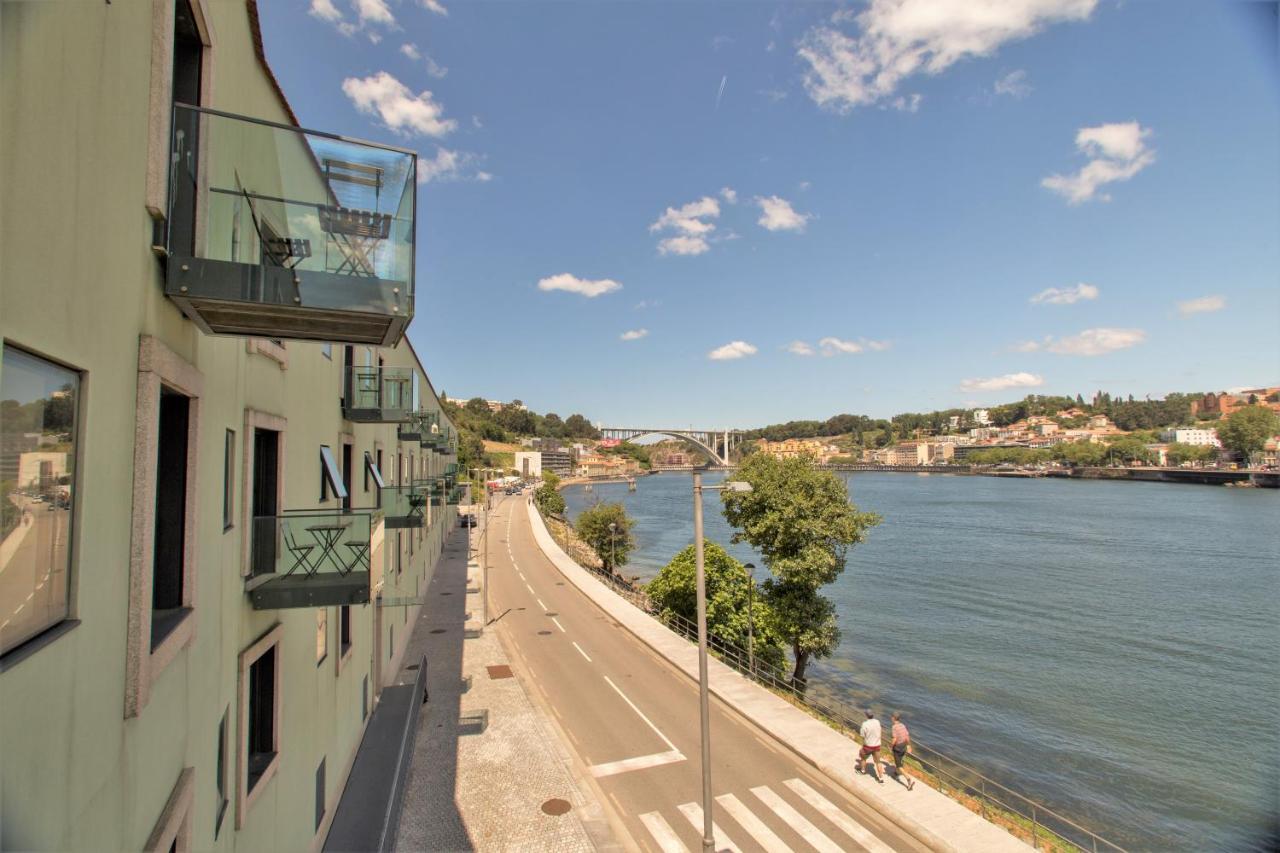 Douro Triplex - Destilaria Residence By Porto City Hosts Вила Нова ди Гая Екстериор снимка