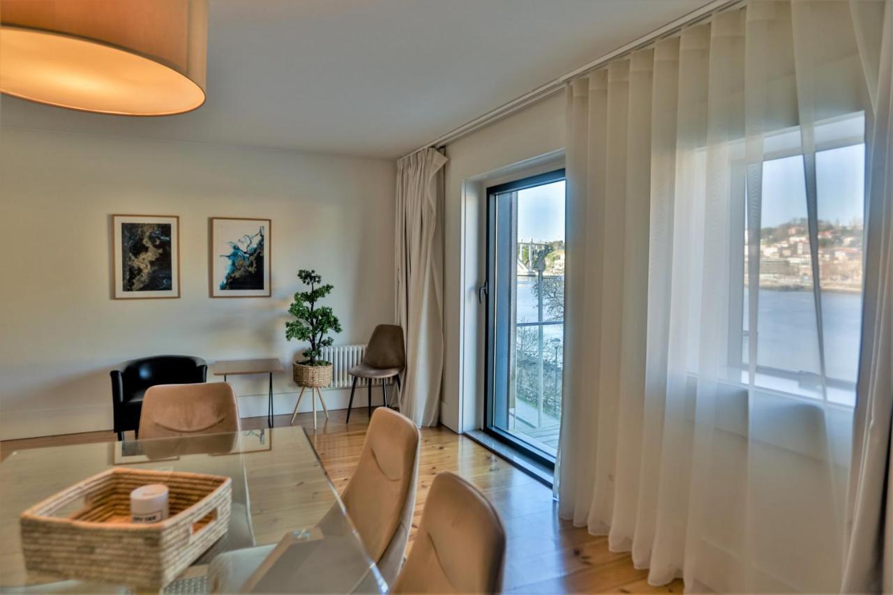 Douro Triplex - Destilaria Residence By Porto City Hosts Вила Нова ди Гая Екстериор снимка