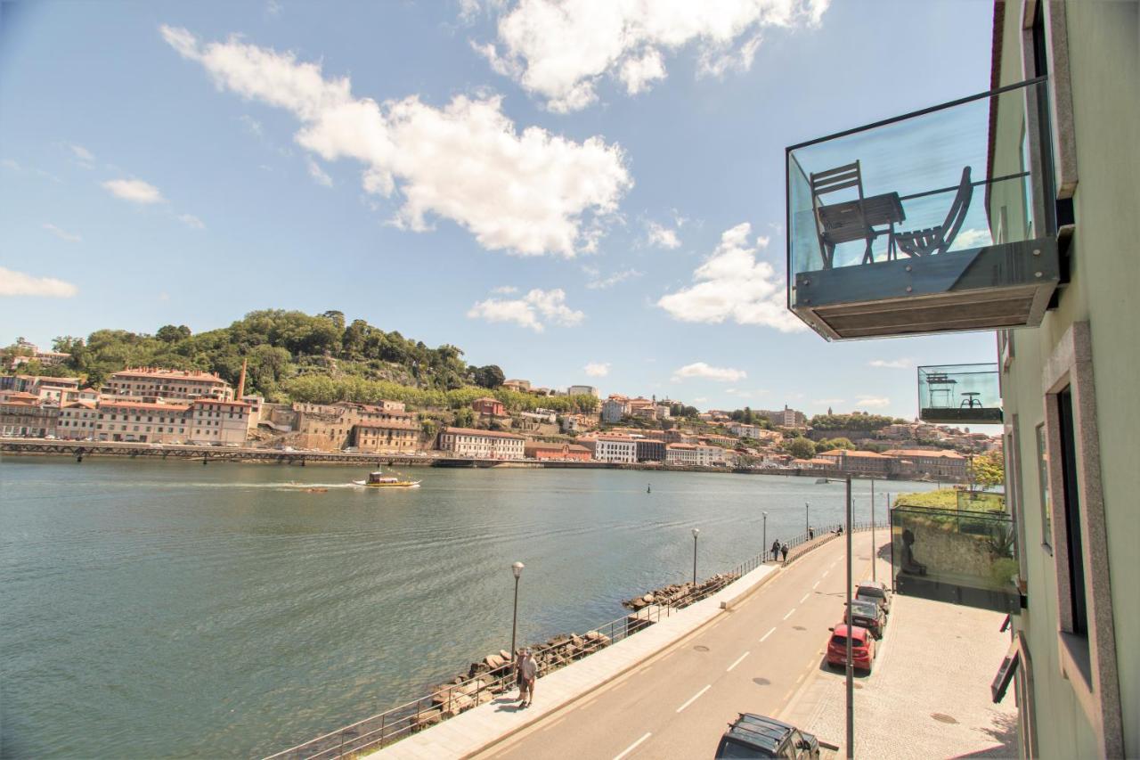 Douro Triplex - Destilaria Residence By Porto City Hosts Вила Нова ди Гая Екстериор снимка