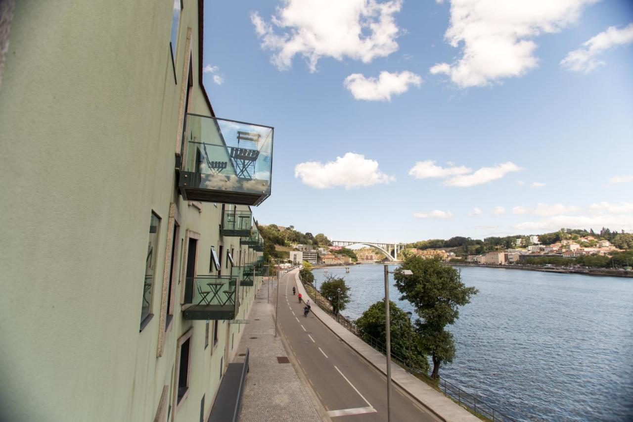 Douro Triplex - Destilaria Residence By Porto City Hosts Вила Нова ди Гая Екстериор снимка