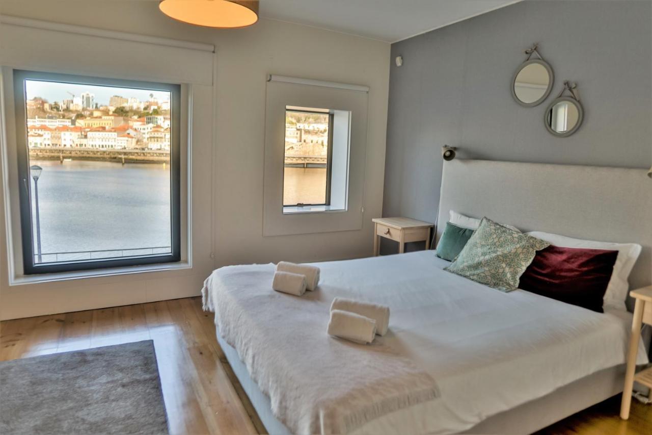 Douro Triplex - Destilaria Residence By Porto City Hosts Вила Нова ди Гая Екстериор снимка