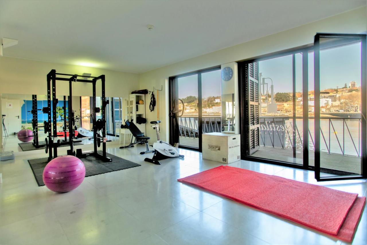 Douro Triplex - Destilaria Residence By Porto City Hosts Вила Нова ди Гая Екстериор снимка