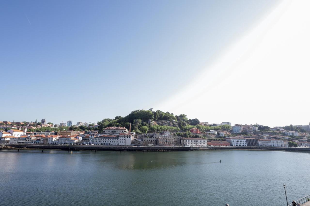 Douro Triplex - Destilaria Residence By Porto City Hosts Вила Нова ди Гая Екстериор снимка