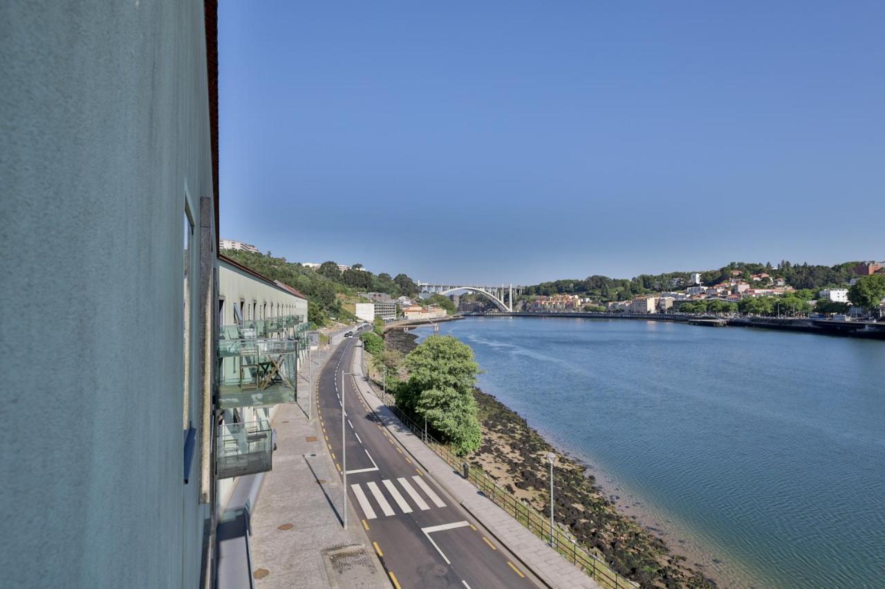 Douro Triplex - Destilaria Residence By Porto City Hosts Вила Нова ди Гая Екстериор снимка