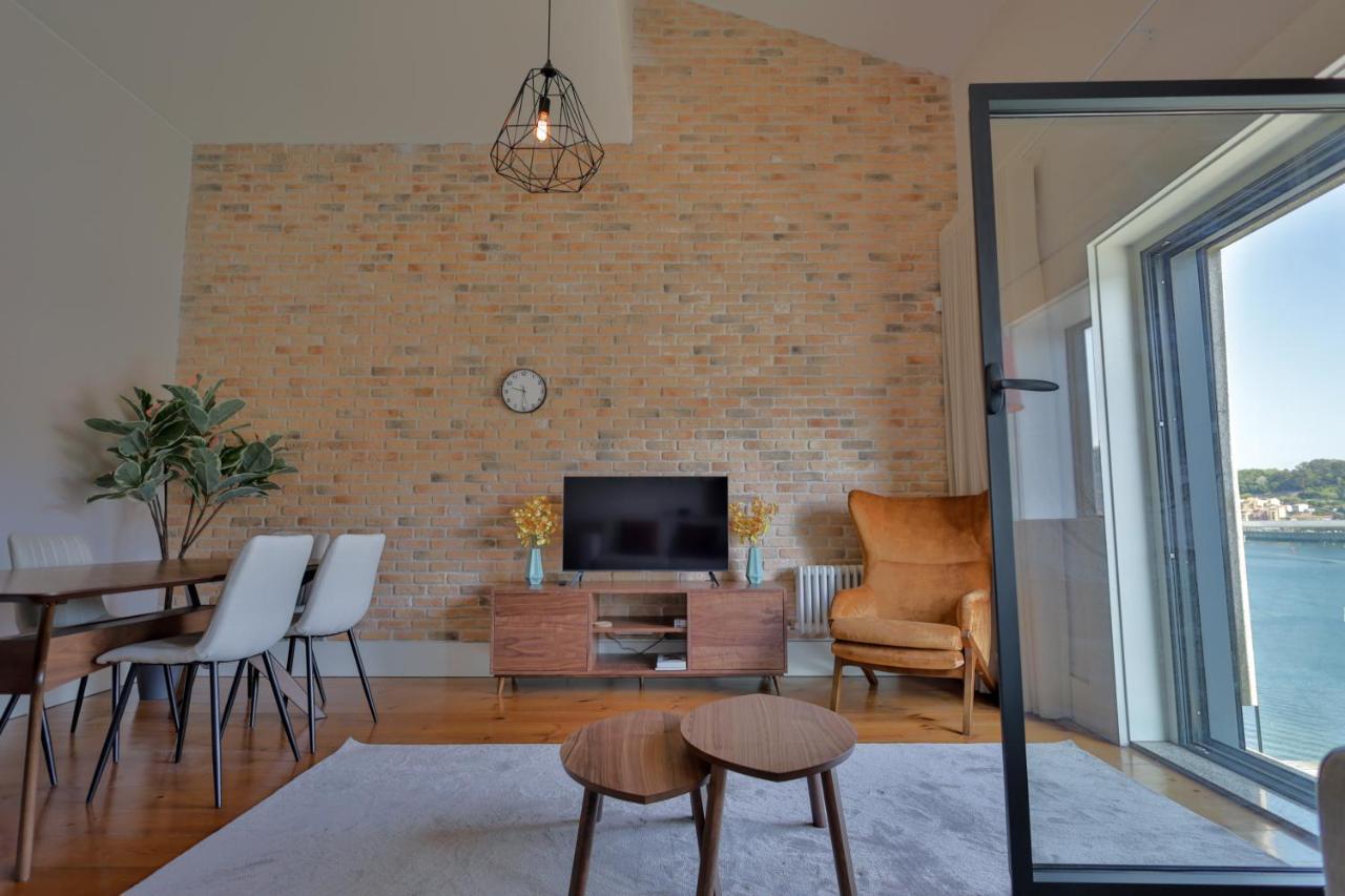 Douro Triplex - Destilaria Residence By Porto City Hosts Вила Нова ди Гая Екстериор снимка