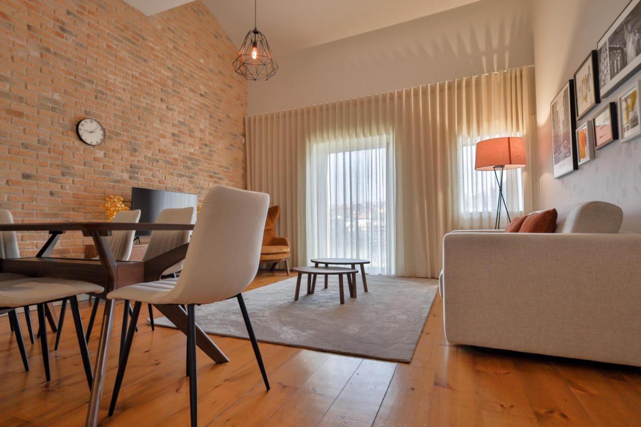 Douro Triplex - Destilaria Residence By Porto City Hosts Вила Нова ди Гая Екстериор снимка