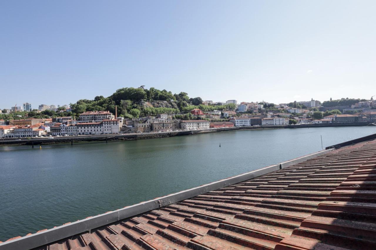 Douro Triplex - Destilaria Residence By Porto City Hosts Вила Нова ди Гая Екстериор снимка